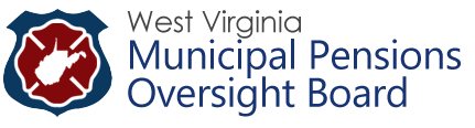 WV Municipal Pensions Oversight Board logo